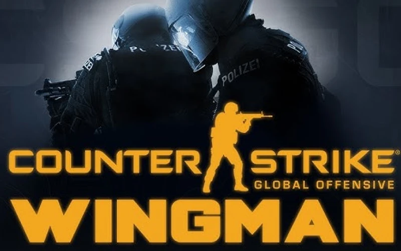 Counter-Strike: Global Offensive – Wingman está disponible para apostar en Stake.
