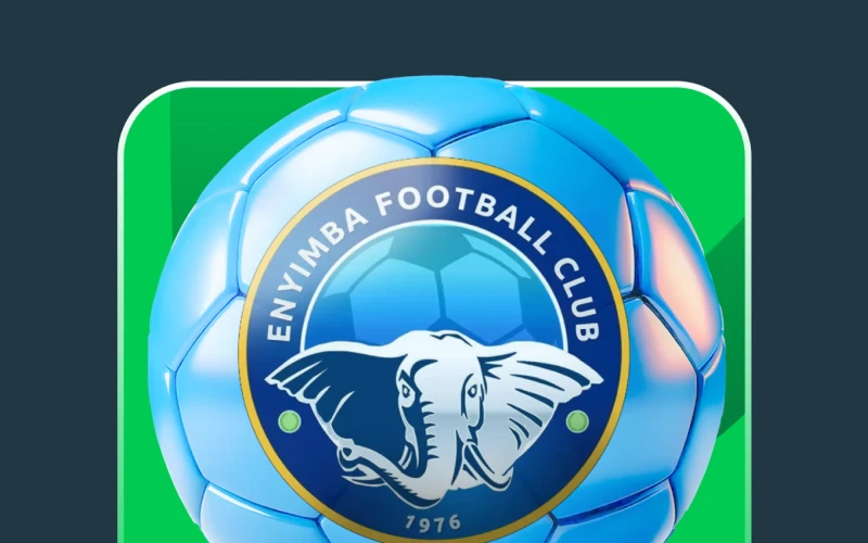 Apueste a la Enyimba para obtener el bono en Stake.