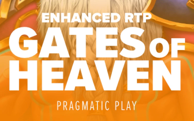 En Stake Casino puedes jugar a Gates of Heaven Enhanced RTP.