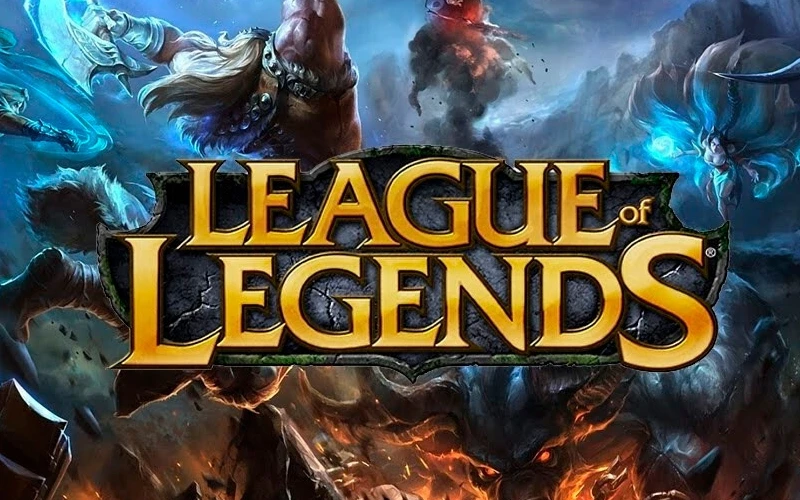 League of Legends está disponible para apostar en Stake.