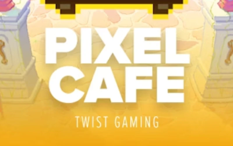 Juega al juego Pixel Cafe de Twist Gaming en el sitio web de Stake.