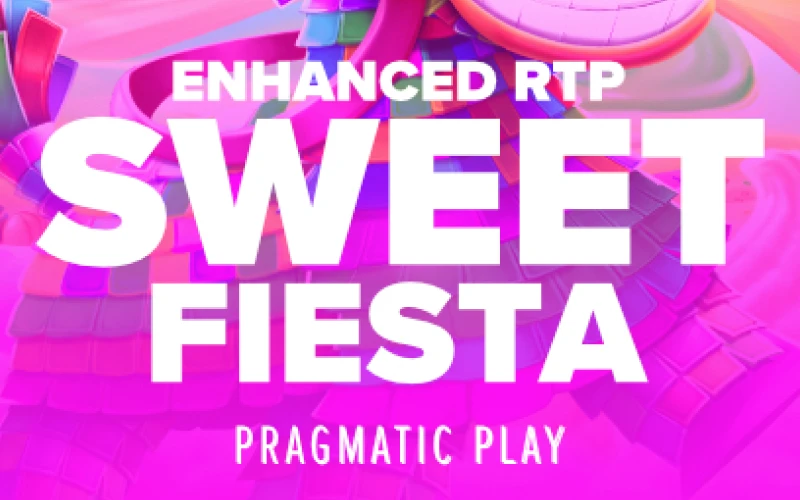 Sweet Fiesta de Stake te ofrece muchas oportunidades de ganar.