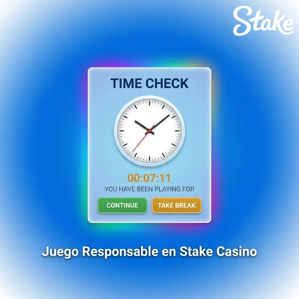 Herramientas de juego responsable en Stake Casino para jugadores de Argentina: límites, autoexclusión y soporte